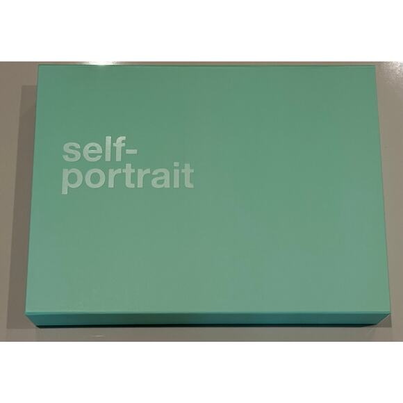 Self Portrait Black Boucle Bow Mini Dress Size 6 - Picture 9 of 12